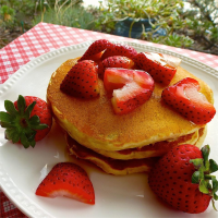 Oatmeal Pancakes II | Allrecipes image