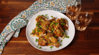 FALL OFF THE BONE BAKED CHICKEN RECIPES