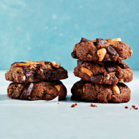 Almond Butter Chocolate Chip Cookies Recipe | EatingWell image