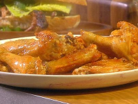 Korean Chicken Wings Recipe | Guy Fieri | Food Network image