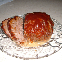 Tantalizingly Tangy Meatloaf Recipe | Allrecipes image