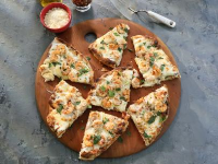 Seafood Pizza Recipe | Kardea Brown | Food Network image