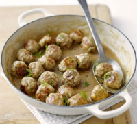 Classic Swedish meatballs recipe | BBC Good Food image