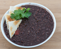 Cuban-Style Black Beans Recipe | Epicurious image