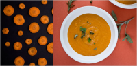 Pureed Carrot Soup Recipe - NYT Cooking image