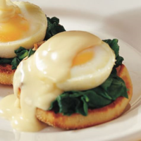Eggs Florentine Recipe in 5 Simple Steps - Williams Sonoma image