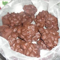 Oreo Lumps of Coal | Just A Pinch Recipes image