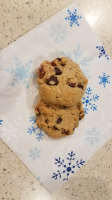 Lighter Chocolate Chip Cookies | Just A Pinch Recipes image