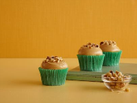 Chocolate Cupcakes and Peanut Butter Icing Recipe | In… image