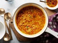 Mum's Everyday Red Lentils Recipe | Aarti Sequeira | Food ... image