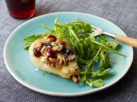 Roasted Pears with Blue Cheese Recipe | Ina Garten | Food ... image