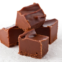 Hershey's rich cocoa fudge recipe from ... - Click Americana image