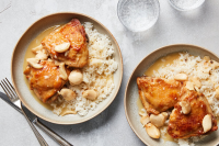 Garlic-Braised Chicken Recipe - NYT Cooking image