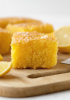 A Lemon Cake to Die for! - 100K-Recipes image