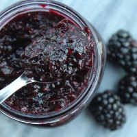 Blackberry Jam Recipe Without Pectin image
