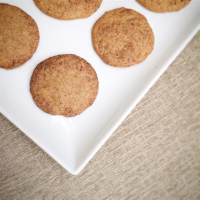 Cinnamon Sugar Cookies Recipe | Allrecipes image