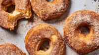 MAKING DONUTS FROM CANNED BISCUITS RECIPES