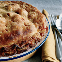 Puff Pastry Apple Pie Recipe - Cathal Armstrong | Food & Wine image