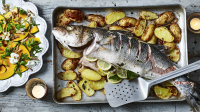 Lamb ribs recipe - BBC Food image