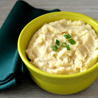 HOW TO MAKE MASHED POTATOES WITH REAL POTATOES RECIPES