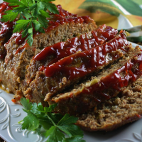 Classic Spicy Meatloaf Recipe | Allrecipes image