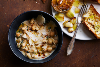 Creamy Braised White Beans Recipe - NYT Cooking image
