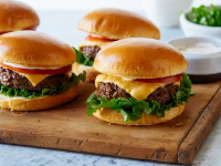 How to Make Easy, Classic Hamburgers | Hamburgers Re… image