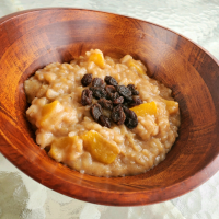 RICE PUDDING WITH ALMOND MILK RECIPES