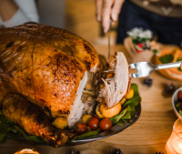 Mary Berry turkey crown recipe - Best Christmas turkey recipes image