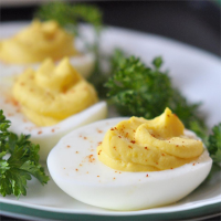 MIRACLE WHIP OR MAYO FOR DEVILED EGGS RECIPES
