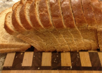 Simple Whole Wheat Bread Recipe | Allrecipes image