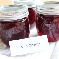 BC Cherry Jam Recipe | Allrecipes image