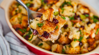 Best Easy Cranberry Stuffing Recipe - How to Make Easy ... image