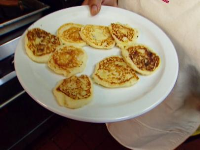 Potato Pancakes Recipe | Food Network image