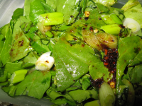 My Mom's Wilted Lettuce Recipe - Food.com image