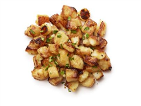 Garlic Home Fries Recipe | Food Network Kitchen | Food Network image