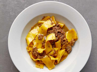 BEST SAUCE FOR PAPPARDELLE RECIPES