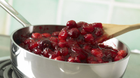 Cranberry Sauce Recipe | McCormick image