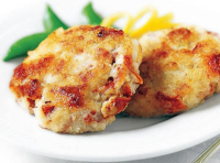 LOBSTER AND CRAB CAKES RECIPES