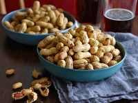 Roasted Peanuts Recipe | Alton Brown | Food Network image