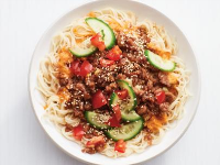 Spicy Pork Noodle Bowl Recipe | Food Network Kitchen ... image