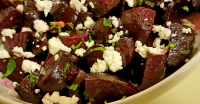 COOKING FRESH BEETS RECIPES