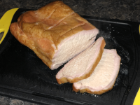 Traeger Smoked Pork Loin Roast » Recipe » PelletSmoker.… image