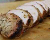 Rotisserie Pork Loin - SideChef - Recipes and Meal Ideas image
