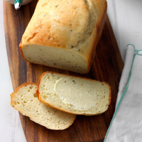 Sour Cream Chive Bread Recipe: How to Make It image