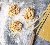 Homemade pasta recipe | BBC Good Food image
