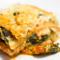 Spinach Lasagna II Recipe | Allrecipes image