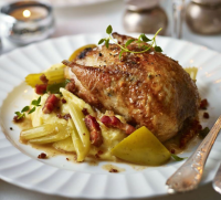 Festive main course recipes - BBC Good Food image