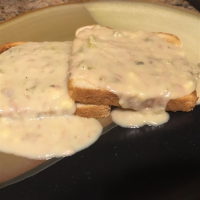 Creamed Tuna On Toast Recipe | Allrecipes image