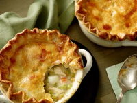 Individual Chicken Pot Pies Recipe | The Neelys | Food Network image